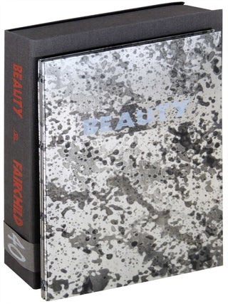 Item #28076 Beauty. Blackbird Press, B. H. Fairchild, book artist Jean Gillingwators, Anna Alquitela