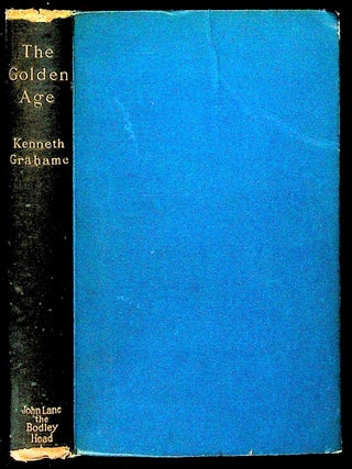 Item #28128 The Golden Age. Kenneth Grahame