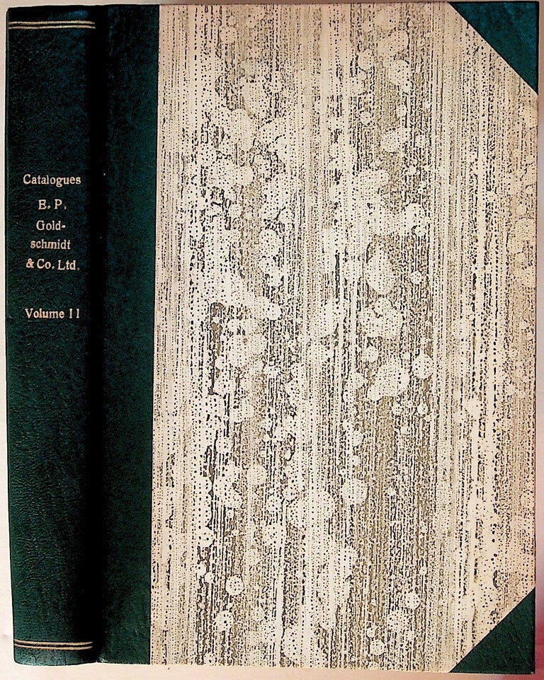 Item #28229 Catalogue XIII Mediaeval Latin Literature; Catalogue XIV Rare and Valuable Books. Unknown.