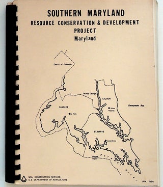 Item #28363 Southern Maryland Resource Conservation & Development Project. Unknown