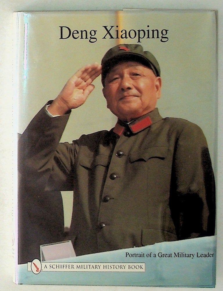 Deng Xiaoping: Portrait of a Great Military Leader | Deng Xiaoping, You ...