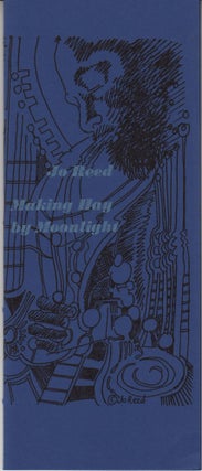 Item #28468 Making Hay by Moonlight. Joe Harriott Plays at Ronnie Scott's. Incline Press, Jo...