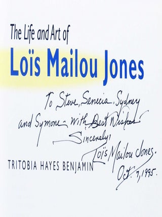 The Life and Art of Lois Mailou Jones