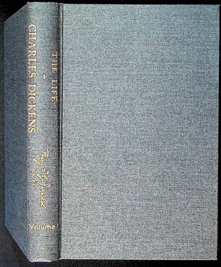 Item #29436 The Life of Charles Dickens as Revealed in His Writings. Two Volumes. Percy Fitzgerald