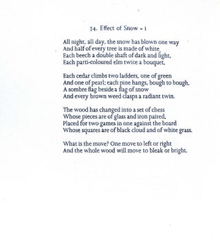 Acis in Oxford and other poems