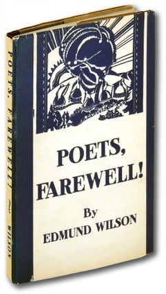 Item #30025 Poets, Farewell! Edmund Wilson