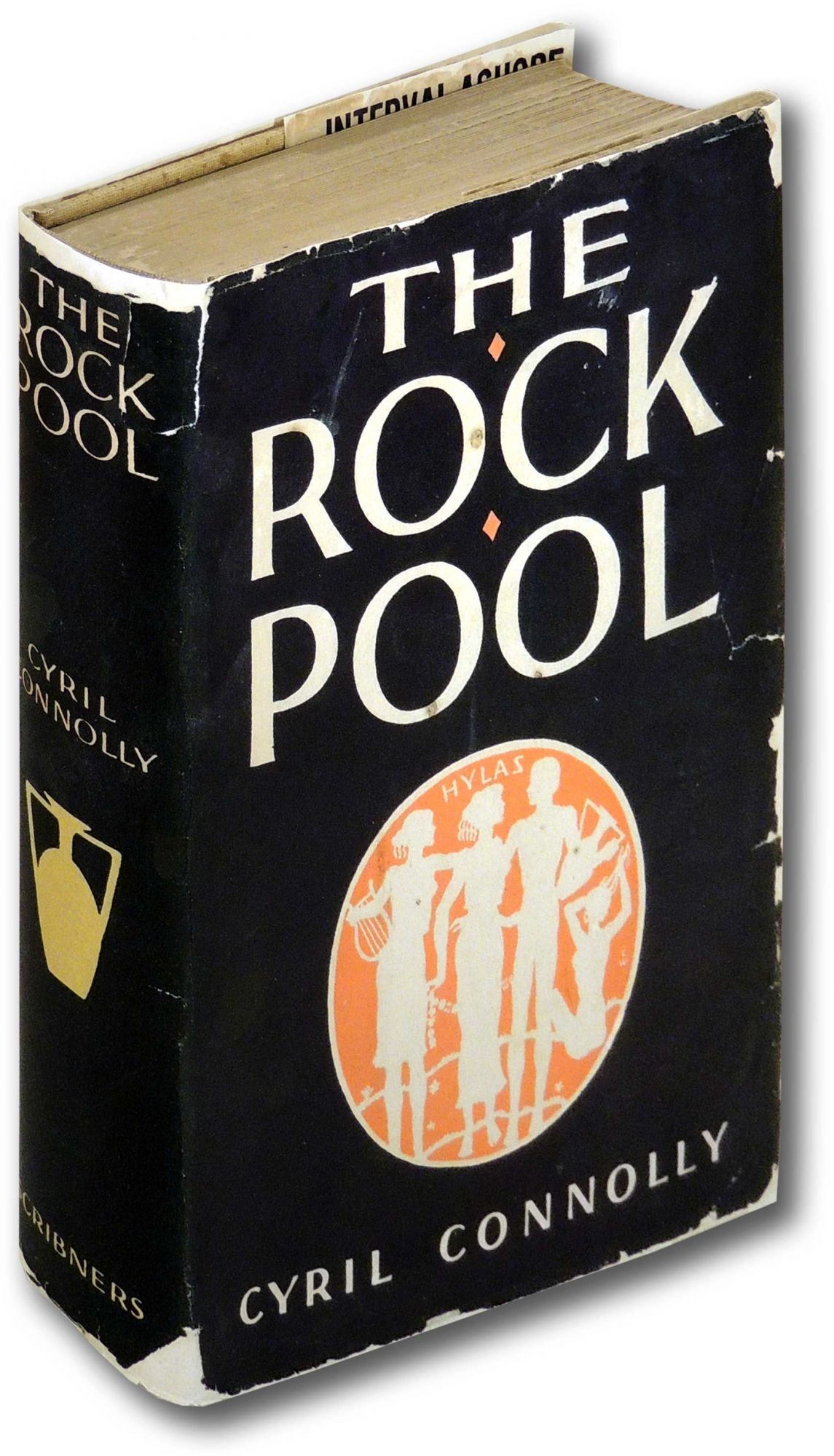 The Rock Pool | Cyril Connolly
