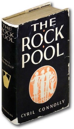 Item #30071 The Rock Pool. Cyril Connolly