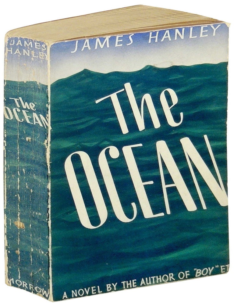 Item #30090 The Ocean. James Hanley.