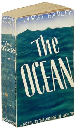 Item #30090 The Ocean. James Hanley