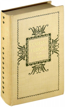 Item #30130 Clarissa Furiosa, a novel. W. E. Norris, William Edward