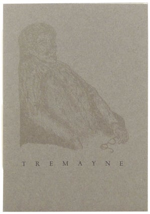 Item #30183 Tremayne, Four Poems. Windhover Press, Donald Justice
