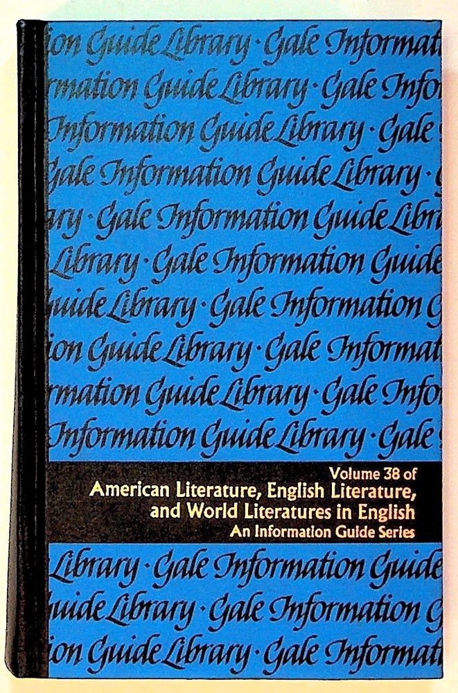 Item #30392 Modern English-Canadian prose, a guide to information sources. Helen Hoy.
