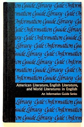 Item #30452 The literary journal in America, 1900-1950, a guide to information sources. Edward E....
