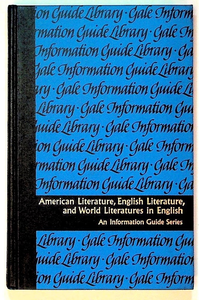 Item #30452 The literary journal in America, 1900-1950, a guide to information sources. Edward E. Chielens.