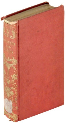 Item #30984 Nonantum and Natick. Sarah S. Jacobs