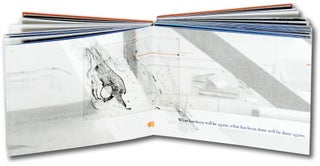 Item #31045 The Wind. The Bird Press, Mark Wunderlich, Thorsten Dennerline, artist