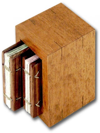 Item #31058 Above and Below. 2 volumes. Judith Serebrin