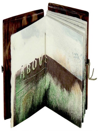 Above and Below. 2 volumes.