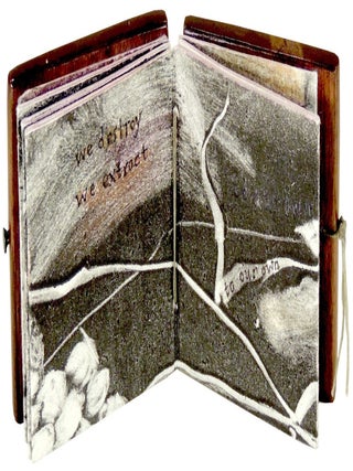 Above and Below. 2 volumes.