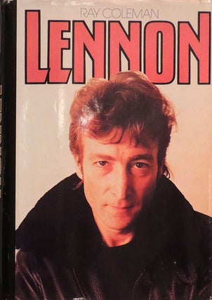 Item #3151 Lennon. Ray Coleman