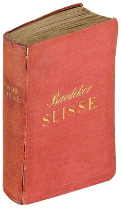 Item #31535 La Suisse et Les Parties Limitrophes de L'Italie, de la Savoie et du Tyrol. K....