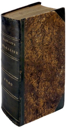 Item #31566 Sartain's Union Magazine of Literature and Art. Volume IV (4) January to June, 1849...
