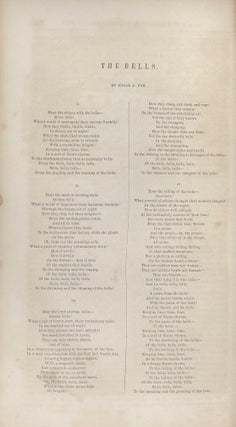 Sartain's Union Magazine of Literature and Art. Volume IV (4) January to June, 1849 and Volume V (5) July to December, 1849