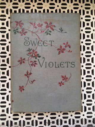 Item #32034 Sweet Violets. M. H. Greenhow, Gordon Browne