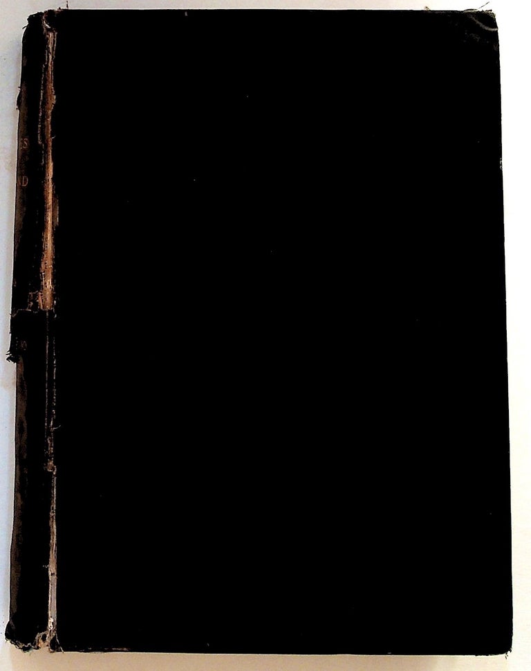 Item #32217 Archives of Maryland XXVIII: Proceedings of the Council of Maryland 1732 - 1753. William Hand Browne.