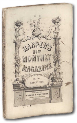 Item #32237 Harper's New Monthly Magazine. Volume XXXII (32), Number 190 March 1866. Herman...