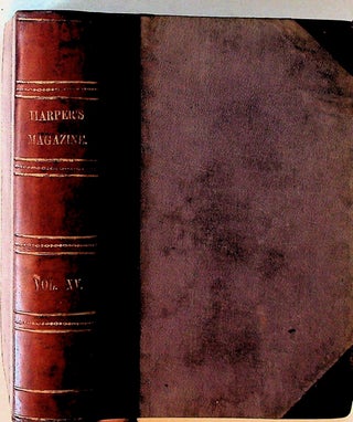 Item #32251 Harper's New Monthly Magazine. Volume XL (40), No. CCXXXV, December 1869 - May...