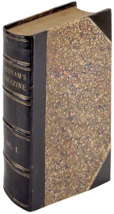 Item #32282 Putnam's Magazine. Original Papers on Literature, Science, Art and National...