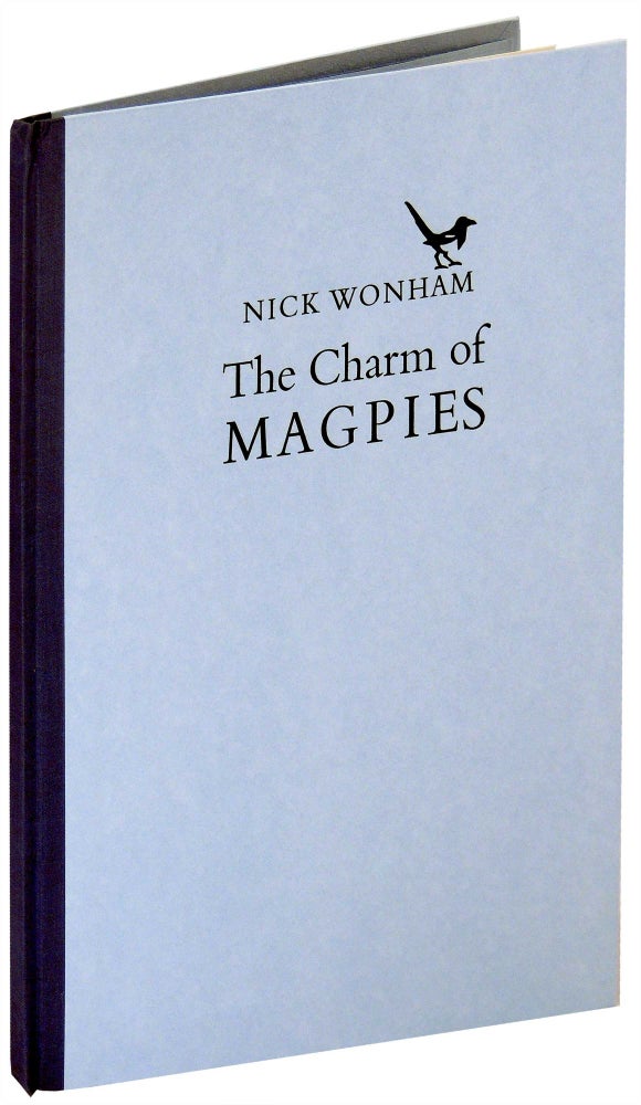 Item #32527 The Charm of Magpies. Incline Press, Nick Wonham.
