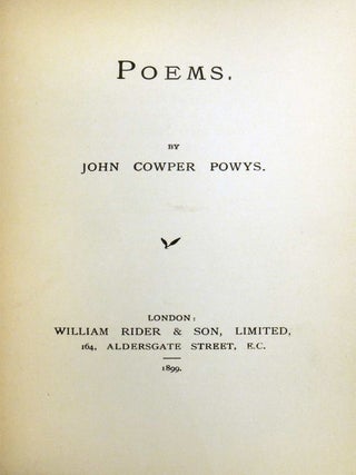Poems