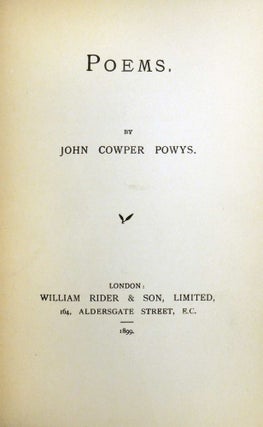 Poems