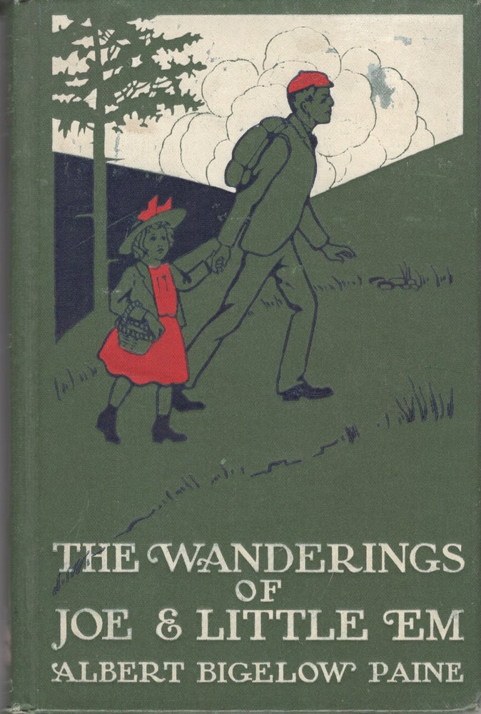 Item #32698 The Wanderings of Joe and Little Em. Albert Bigelow Paine, J. Conacher, illustrations.