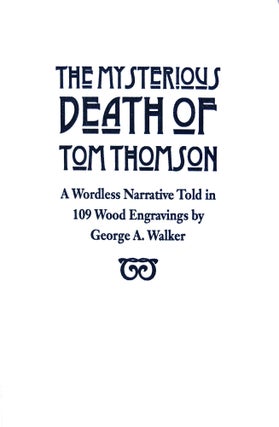 The Mysterious Death of Tom Thomson