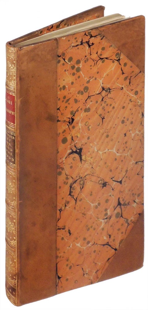 Item #33009 Memoir of Mr. and Mrs. Wood, Containing an Authentic Account of the Principal Events in the Lives of These Celebrated Vocalists: Including the Marriage of Miss Paton, to Lord William Lennox; and the Causes Which Led to Their Divorce: Her Subsequent Marriage to Joseph Wood, and a Full Statement of the Popular Disturbance at the Park Theatre, New York. Joseph Wood, Mary Anne Paton.