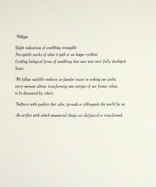 Vestiges
