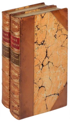 Item #33022 The Life and Times of Frederick Reynolds. Two Volumes. Frederick Reynolds