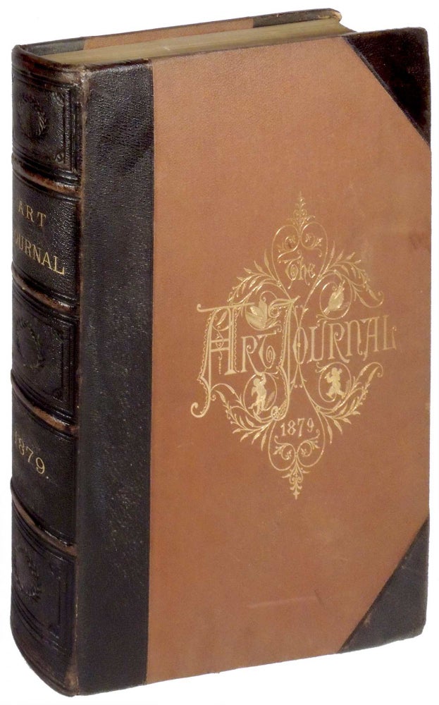 Item #33103 The Art Journal. New Series: Volume V (5) 1879