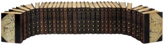 Item #33222 Works. The Writings in Prose and Verse of Rudyard Kipling. 29 volumes. Rudyard Kipling