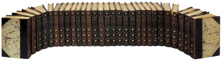 Item #33222 Works. The Writings in Prose and Verse of Rudyard Kipling. 29 volumes. Rudyard Kipling.