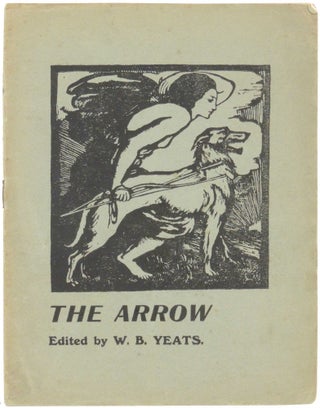 Item #33269 The Arrow Volume I Number 5. William Butler Yeats