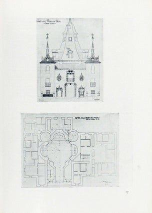 Arquitectura: Organo del Colegio Oficial de Arquitectos de Madrid. Ano XIV (14) - Num 153. Madrid - Antonio Maura, 12. Enero 1932 - Numbs 163 y 64. Novbre y Dicbre, 1932