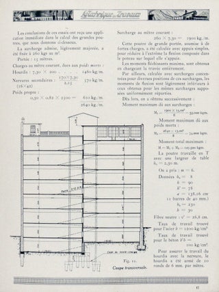 La Technique des Travaux: Revue Mensuelle des Procedes de Construction modernes 4me annee. 1928 [Monthly Review of Modern Construction Processes. Fourth Year]