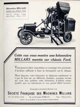 La Technique des Travaux: Revue Mensuelle des Procedes de Construction modernes 4me annee. 1928 [Monthly Review of Modern Construction Processes. Fourth Year]