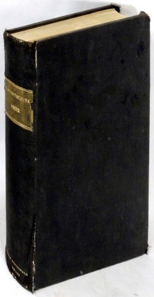 Item #33290 L'Architecture. Revue Mensuelle. Volume XLV (45), Nos 1 - 12