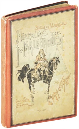 Item #3334 Histoire de Marlborough. Caran D'Ache, Jules Marthold